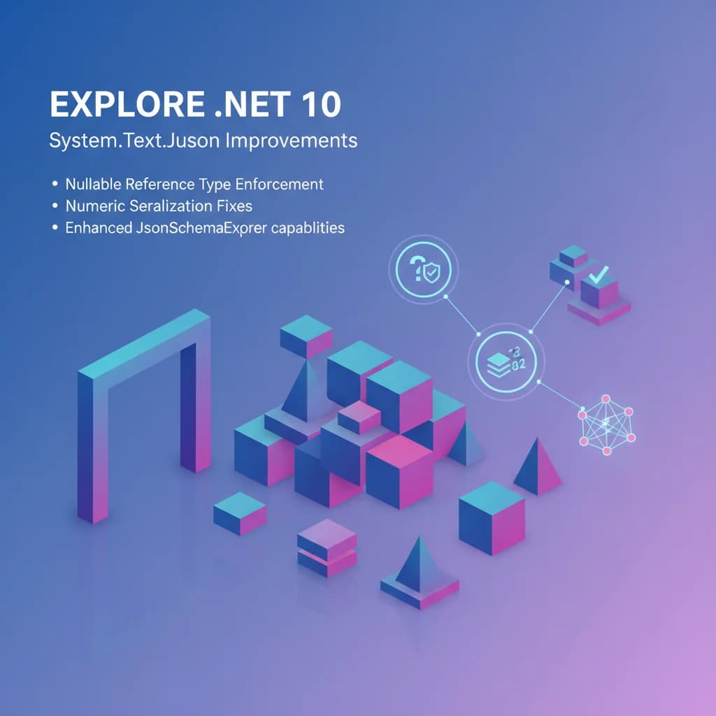 .NET 10: System.Text.Json Improvements — What Every Developer Should Know